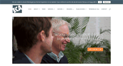 Desktop Screenshot of eca-uk.com